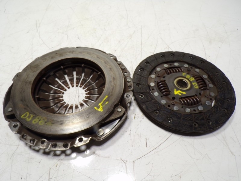 Recambio de kit embrague para mercedes-benz citan (w415) combi 1.5 cdi cat referencia OEM IAM A4152501100 301012572R 