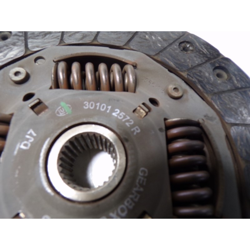 Recambio de kit embrague para mercedes-benz citan (w415) combi 1.5 cdi cat referencia OEM IAM A4152501100 301012572R 