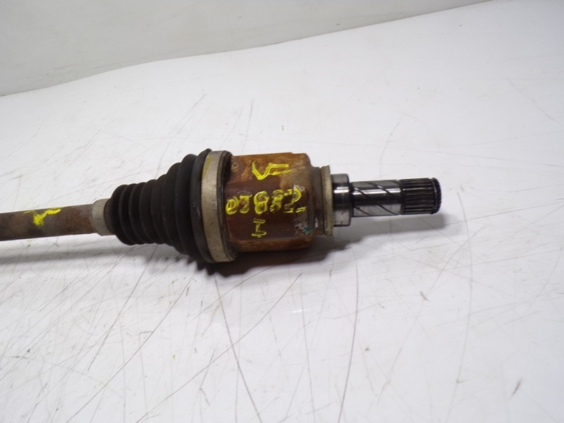 Recambio de transmision izquierda para mercedes-benz citan (w415) combi 1.5 cdi cat referencia OEM IAM A4153600615  