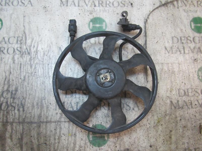 Recambio de electroventilador para kia picanto 1.1 cat referencia OEM IAM   