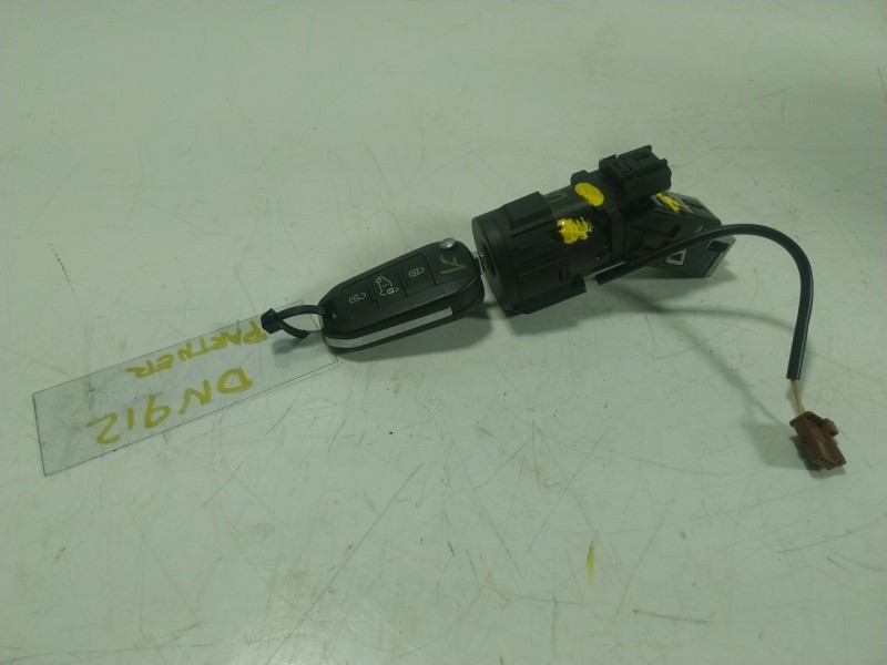 Recambio de antirrobo para peugeot partner furgoneta/monovolumen (k9) 1.6 bluehdi 75 referencia OEM IAM 1608682880 9663123380 