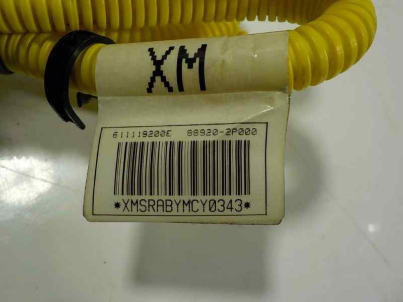 Recambio de airbag lateral delantero derecho para kia sorento () emotion 4x4 referencia OEM IAM  889202P000 611119200E