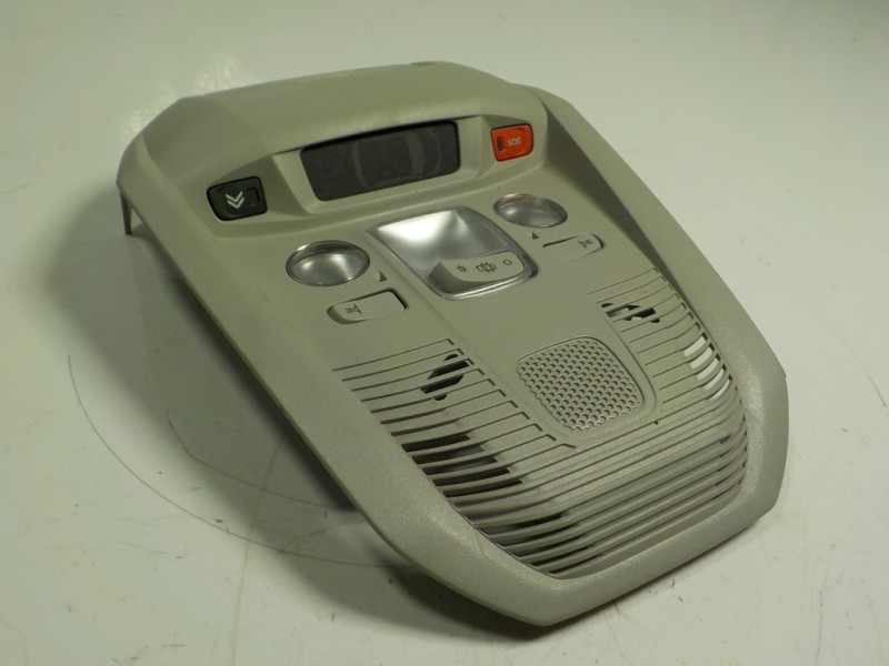 Recambio de piloto interior para citroën c5 aircross live pack referencia OEM IAM 96781446BJ  