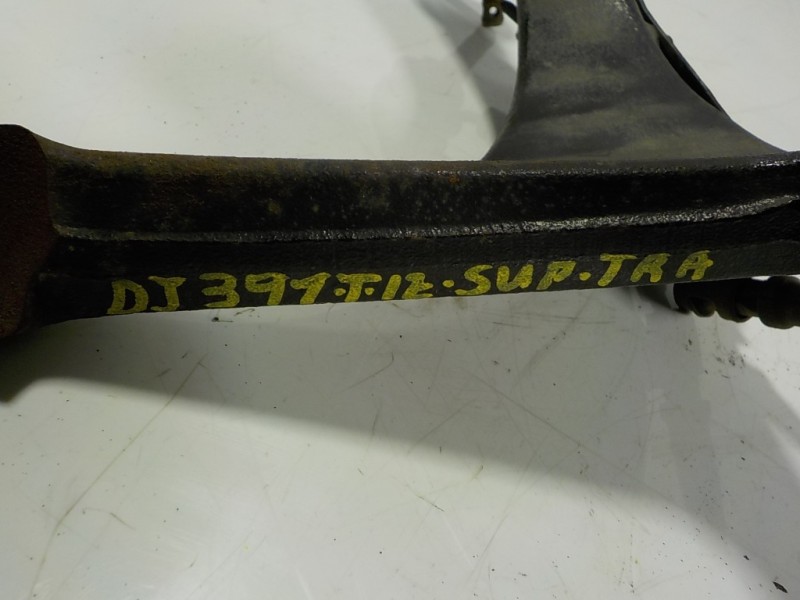 Recambio de brazo suspension superior trasero izquierdo para kia sorento () emotion 4x4 referencia OEM IAM 552302P000  