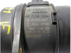 Recambio de caudalimetro para kia sorento () emotion 4x4 referencia OEM IAM 281642F000 281642F000 285653922 2