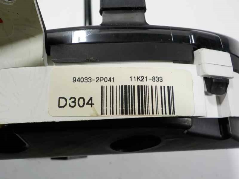 Recambio de cuadro instrumentos para kia sorento () emotion 4x4 referencia OEM IAM 940332P041 940332P041 11K21833