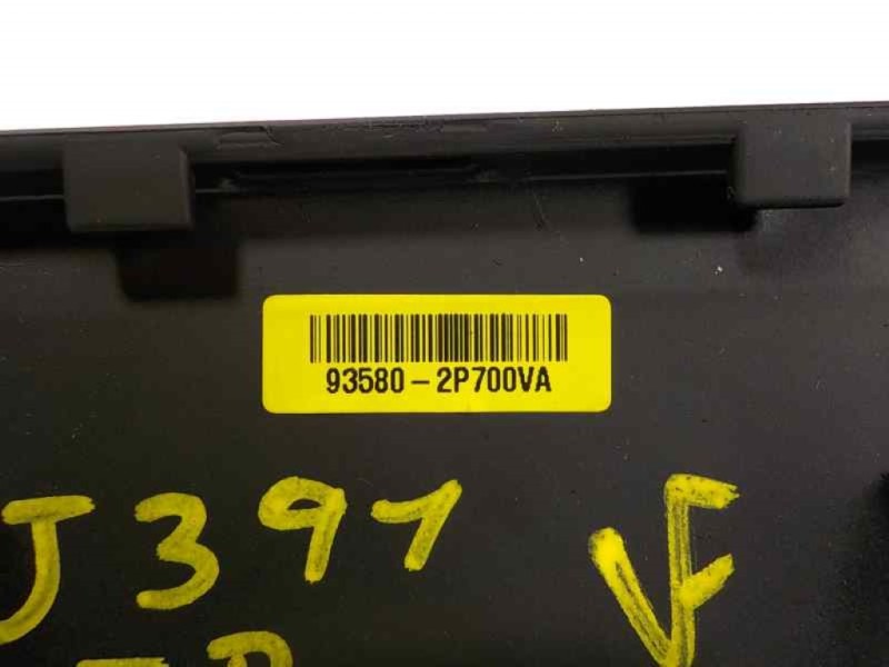 Recambio de mando elevalunas trasero derecho para kia sorento () emotion 4x4 referencia OEM IAM 935802P700VA 935802P700VA 