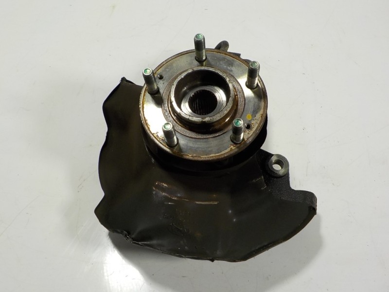 Recambio de mangueta delantera izquierda para kia sorento () emotion 4x4 referencia OEM IAM 517152P000 517553J700 