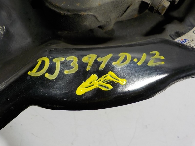 Recambio de mangueta delantera izquierda para kia sorento () emotion 4x4 referencia OEM IAM 517152P000 517553J700 