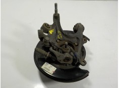 Recambio de mangueta trasera izquierda para kia sorento () emotion 4x4 referencia OEM IAM 527102P000 557102P150  2