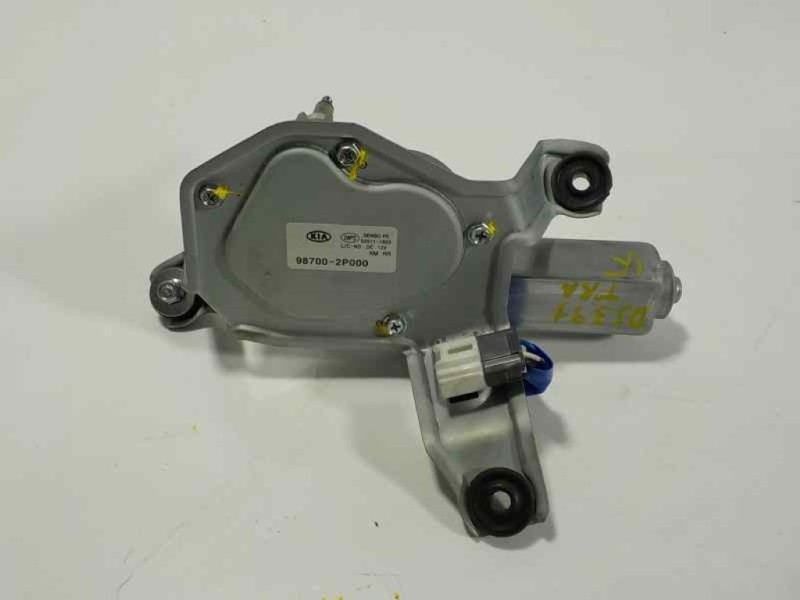 Recambio de motor limpia trasero para kia sorento () emotion 4x4 referencia OEM IAM 987002P000 987002P000 