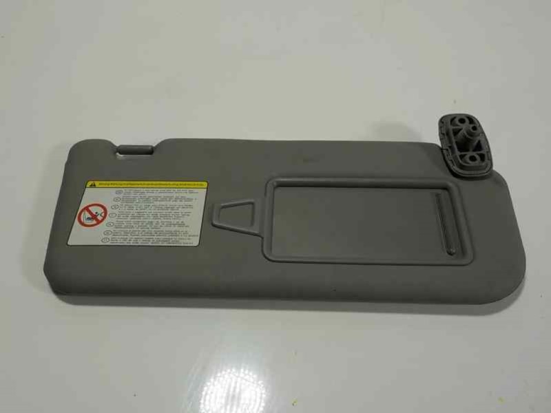 Recambio de parasol derecho para kia sorento () emotion 4x4 referencia OEM IAM 852202P700H9  
