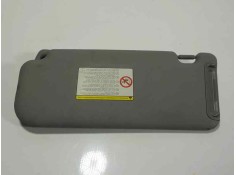 Recambio de parasol derecho para kia sorento () emotion 4x4 referencia OEM IAM 852202P700H9   2
