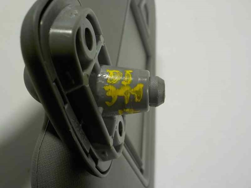 Recambio de parasol izquierdo para kia sorento () emotion 4x4 referencia OEM IAM 852102P700H9  