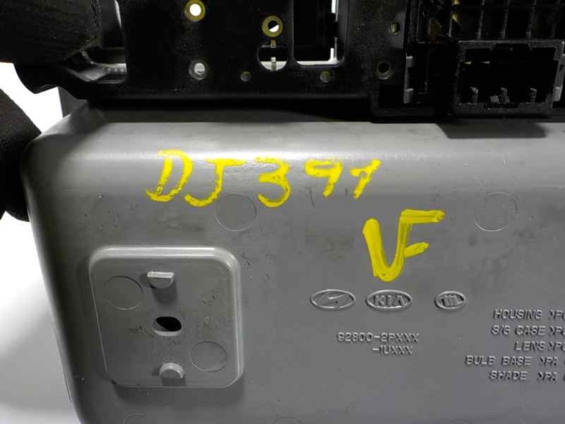 Recambio de piloto interior para kia sorento () emotion 4x4 referencia OEM IAM 928002P300H9 928002PXXX 