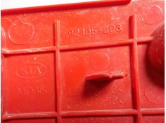 Recambio de piloto trasero antiniebla izquierdo para kia sorento () emotion 4x4 referencia OEM IAM 924052P350 924052P3  2