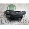Recambio de maneta interior trasera izquierda para fiat punto berlina (188) 1.9 diesel eco referencia OEM IAM 735268773  