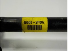 Recambio de transmision trasera derecha para kia sorento () emotion 4x4 referencia OEM IAM 496002P002 496002P002  2