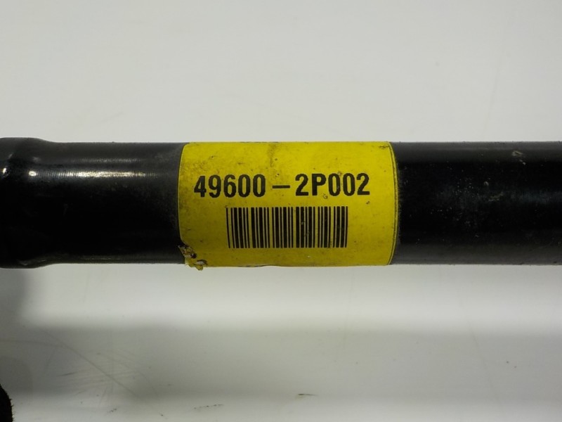 Recambio de transmision trasera derecha para kia sorento () emotion 4x4 referencia OEM IAM 496002P002 496002P002 