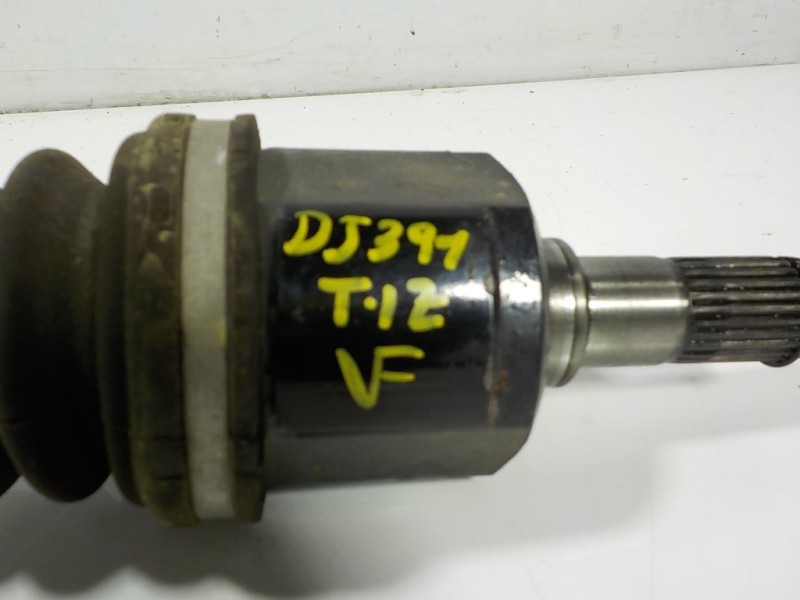 Recambio de transmision trasera izquierda para kia sorento () emotion 4x4 referencia OEM IAM 496002P002 496002P002 