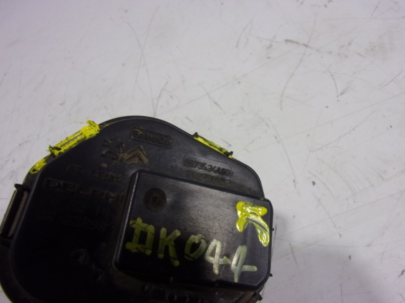 Recambio de caja mariposa para ford transit connect 1.5 tdci cat referencia OEM IAM 1716693 9873534480 