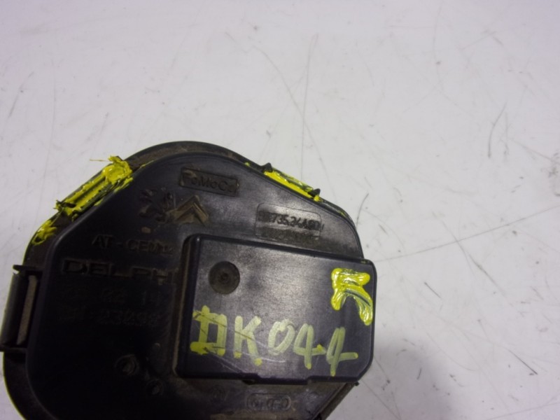 Recambio de caja mariposa para ford transit connect 1.5 tdci cat referencia OEM IAM 1716693 9873534480 