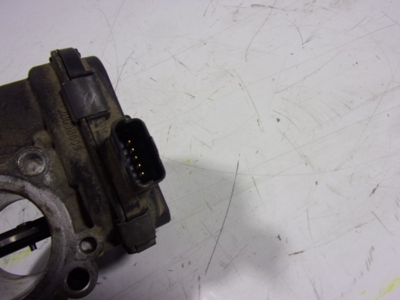 Recambio de caja mariposa para ford transit connect 1.5 tdci cat referencia OEM IAM 1716693 9873534480 