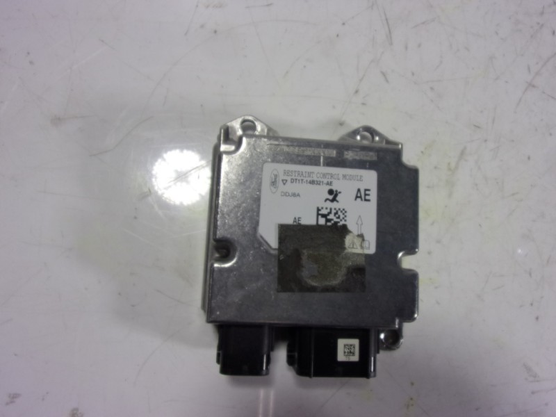 Recambio de centralita airbag para ford transit connect 1.5 tdci cat referencia OEM IAM 1877708 DT1T14B321AE 