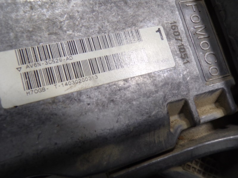 Recambio de columna direccion para ford transit connect 1.5 tdci cat referencia OEM IAM 2390126 AV6N3C529AD 