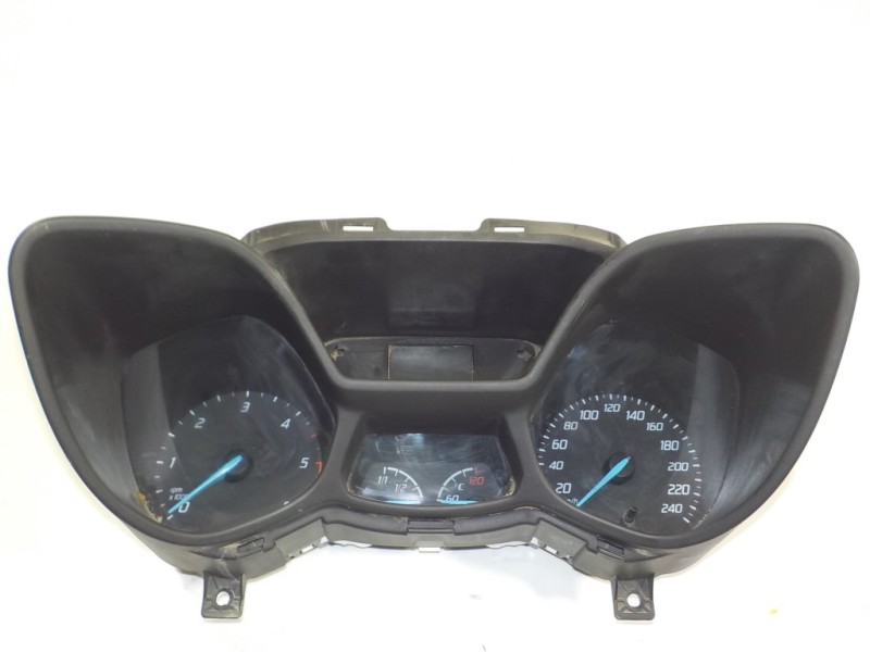 Recambio de cuadro instrumentos para ford transit connect 1.5 tdci cat referencia OEM IAM 2550345 DT1T10849CCC 