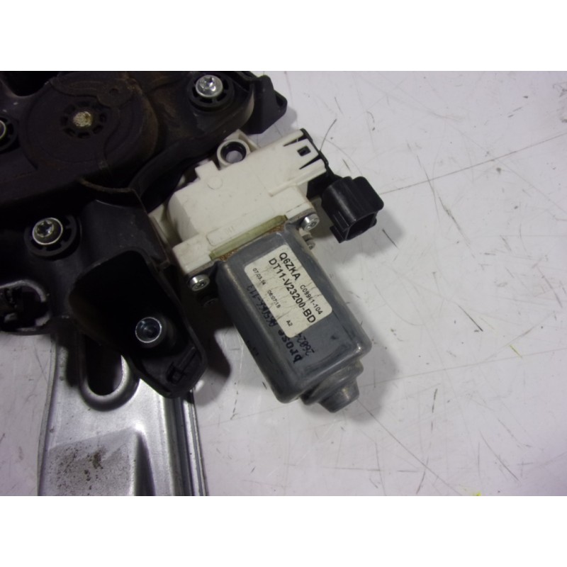 Recambio de elevalunas delantero derecho para ford transit connect 1.5 tdci cat referencia OEM IAM 1847848 DT11V23200BD 