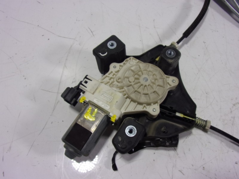 Recambio de elevalunas delantero derecho para ford transit connect 1.5 tdci cat referencia OEM IAM 1847848 DT11V23200BD 