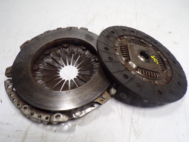 Recambio de kit embrague para ford transit connect 1.5 tdci cat referencia OEM IAM 1866238 DV617550DC 200624A