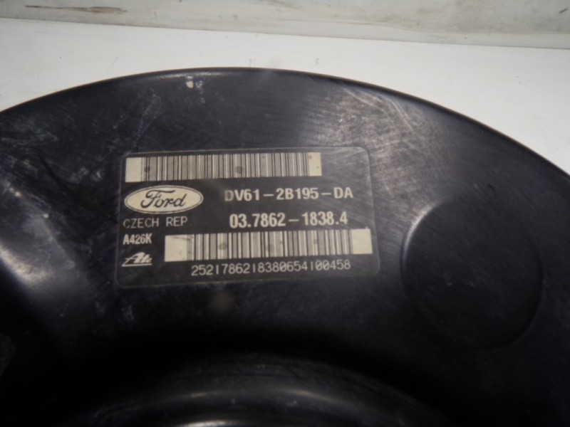 Recambio de servofreno para ford transit connect 1.5 tdci cat referencia OEM IAM 2268032 DV612B195DA 03786218384