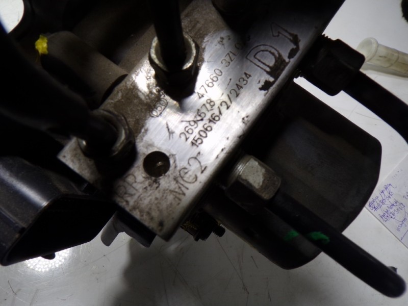 Recambio de abs para nissan pulsar (c13) 1.5 turbodiesel cat referencia OEM IAM 476603ZF4A 476603ZL 269678