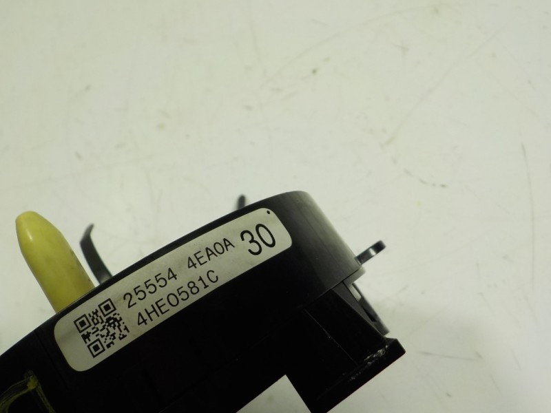 Recambio de anillo airbag para nissan pulsar (c13) 1.5 turbodiesel cat referencia OEM IAM 255544EA0A 255544EA0A 