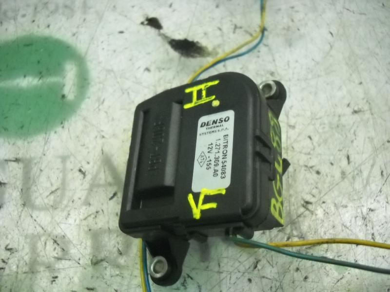 Recambio de motor apertura trampillas climatizador para renault kangoo (f/kc0) authentique referencia OEM IAM   