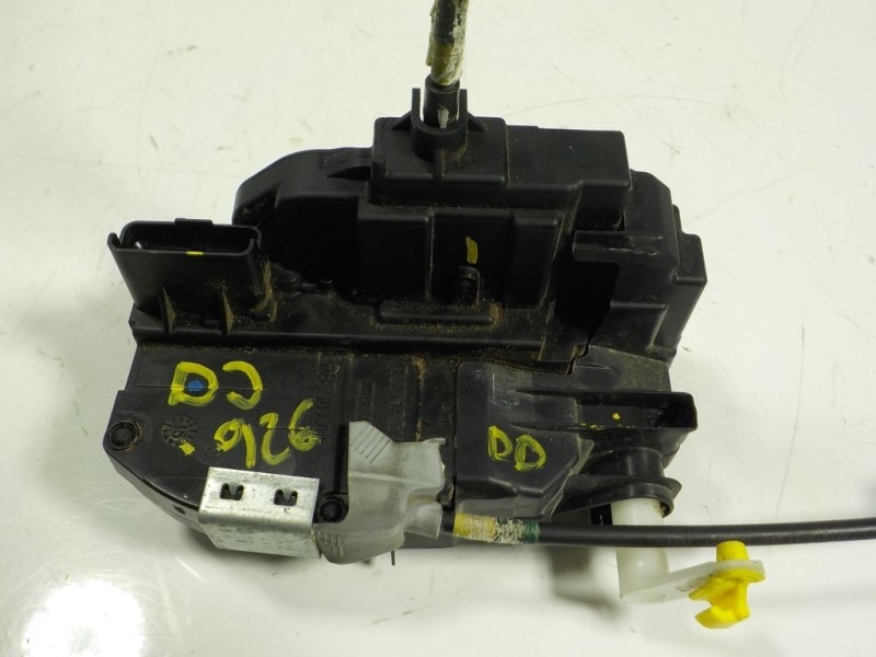 Recambio de cerradura puerta delantera derecha para nissan pulsar (c13) 1.5 turbodiesel cat referencia OEM IAM 805003ZL0A  