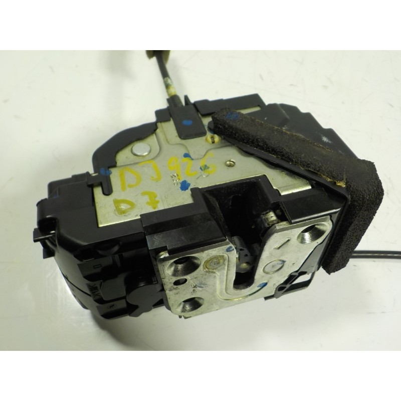 Recambio de cerradura puerta delantera izquierda para nissan pulsar (c13) 1.5 turbodiesel cat referencia OEM IAM 805013ZL0A  