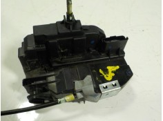 Recambio de cerradura puerta delantera izquierda para nissan pulsar (c13) 1.5 turbodiesel cat referencia OEM IAM 805013ZL0A   2