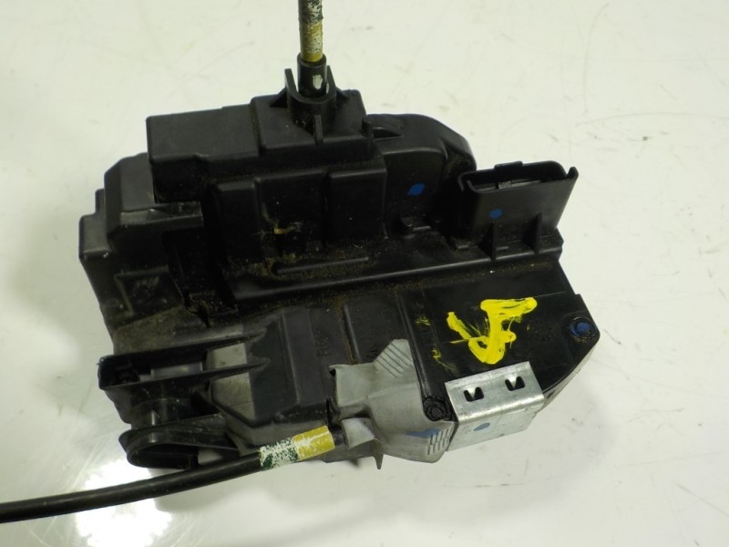 Recambio de cerradura puerta delantera izquierda para nissan pulsar (c13) 1.5 turbodiesel cat referencia OEM IAM 805013ZL0A  