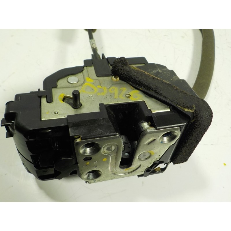 Recambio de cerradura puerta trasera derecha para nissan pulsar (c13) 1.5 turbodiesel cat referencia OEM IAM 825003ZL0A  