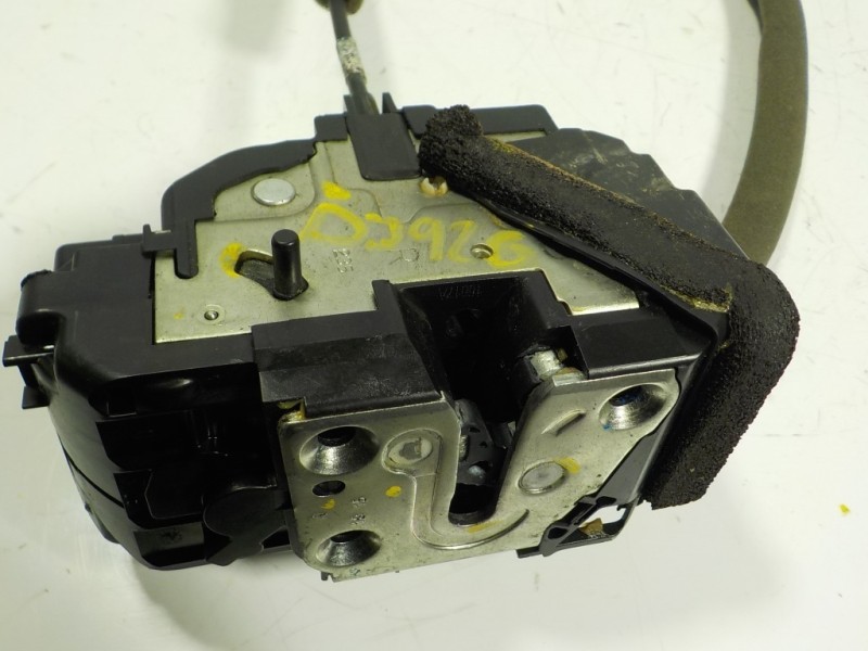 Recambio de cerradura puerta trasera derecha para nissan pulsar (c13) 1.5 turbodiesel cat referencia OEM IAM 825003ZL0A  