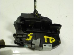 Recambio de cerradura puerta trasera derecha para nissan pulsar (c13) 1.5 turbodiesel cat referencia OEM IAM 825003ZL0A   2