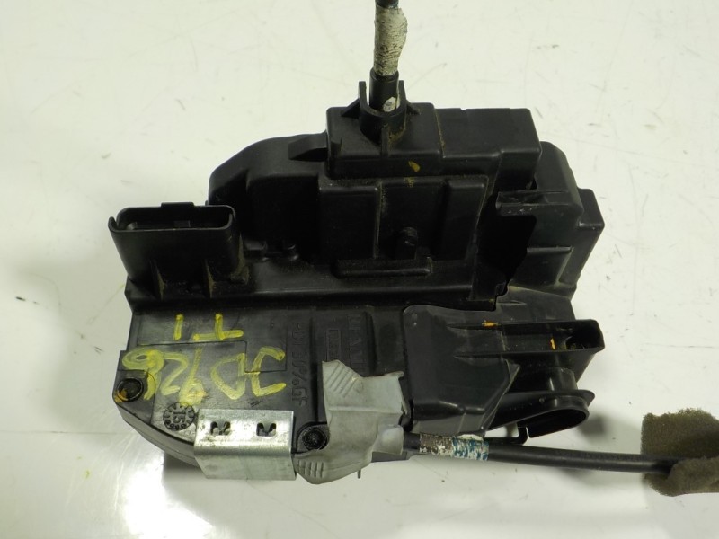 Recambio de cerradura puerta trasera izquierda para nissan pulsar (c13) 1.5 turbodiesel cat referencia OEM IAM 825013ZL0A  