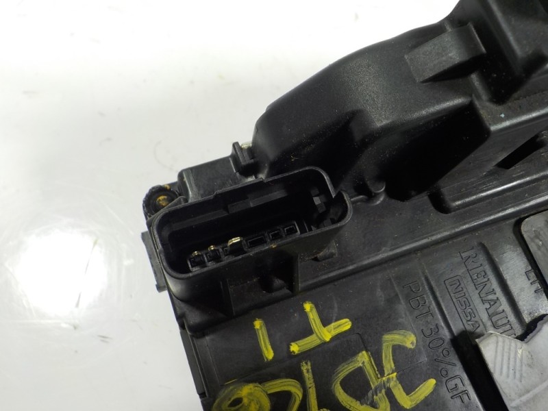 Recambio de cerradura puerta trasera izquierda para nissan pulsar (c13) 1.5 turbodiesel cat referencia OEM IAM 825013ZL0A  