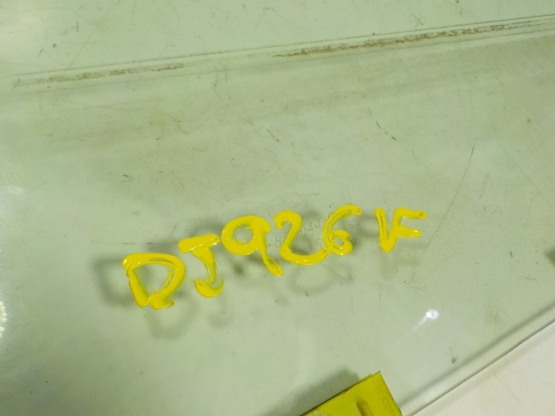 Recambio de cristal puerta trasero derecho para nissan pulsar (c13) 1.5 turbodiesel cat referencia OEM IAM H23003ZL0A  