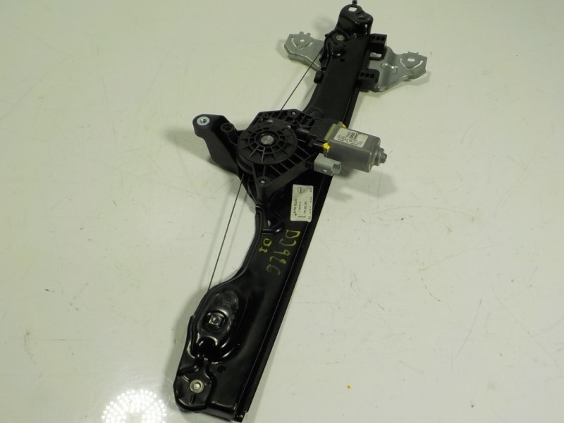 Recambio de elevalunas delantero izquierdo para nissan pulsar (c13) 1.5 turbodiesel cat referencia OEM IAM 807013ZL0B 141203C220