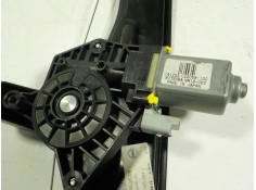 Recambio de elevalunas delantero izquierdo para nissan pulsar (c13) 1.5 turbodiesel cat referencia OEM IAM 807013ZL0B 141203C220 2