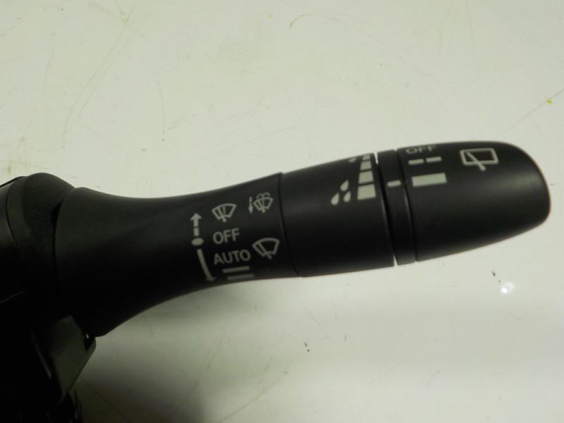 Recambio de mando luces para nissan pulsar (c13) 1.5 turbodiesel cat referencia OEM IAM 255604EA0E 15416SD2 0265019061